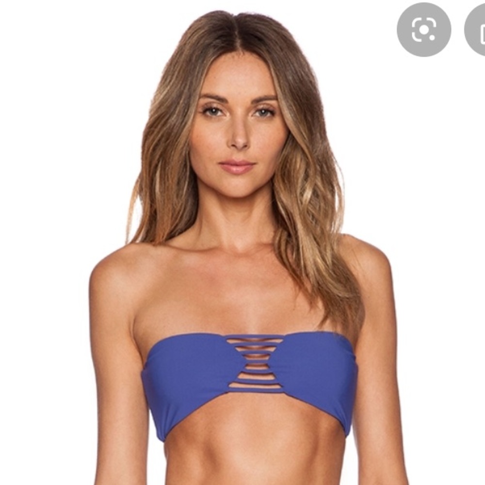 Boys and Arrows Truvy the troublemaker bikini top